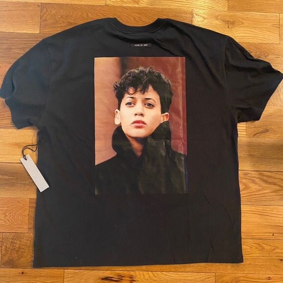 Fear of God Other - Fear of God Kamala Harris KH20 Tee Medium